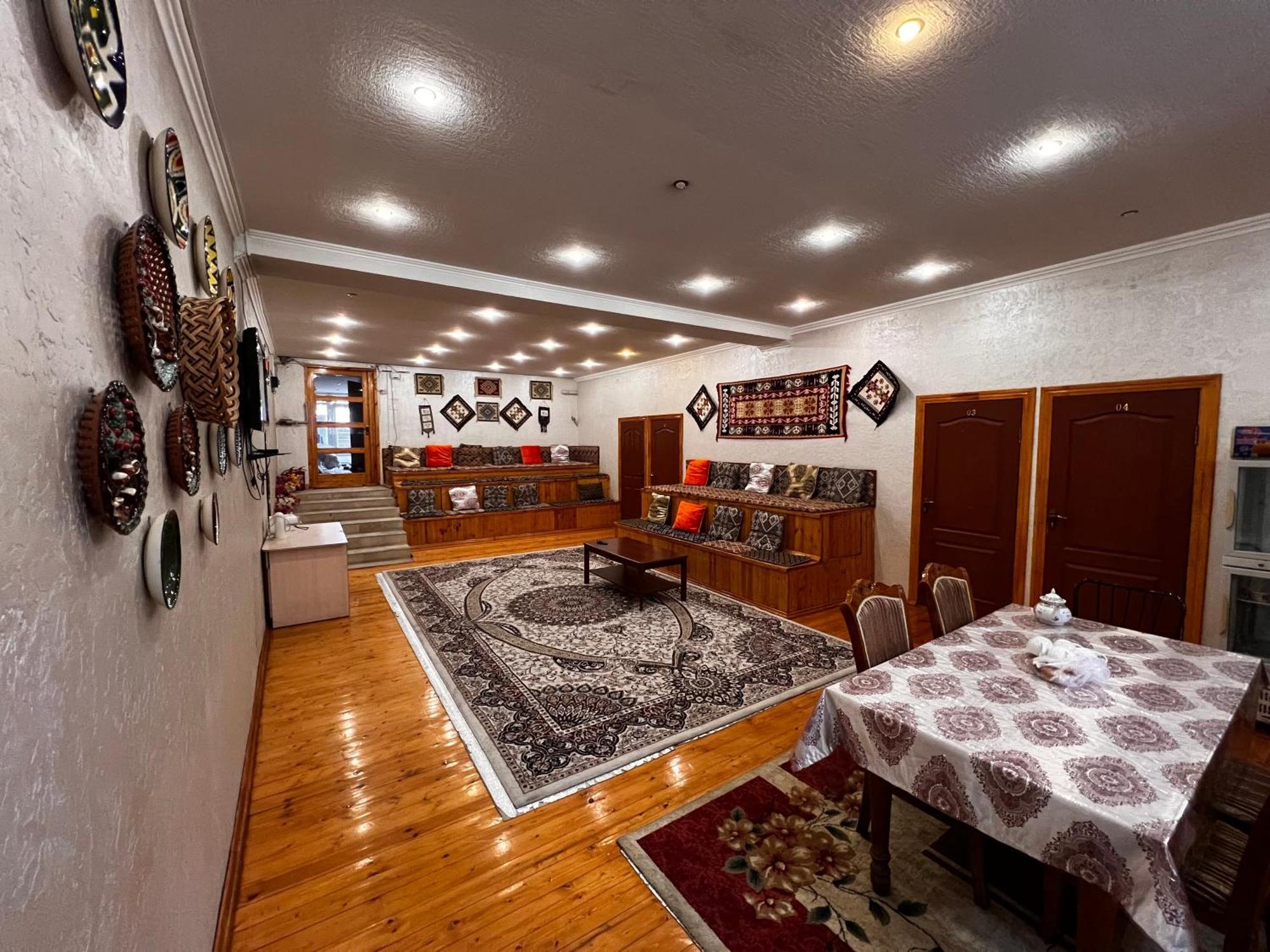 Salam Hotel Ош Номер фото