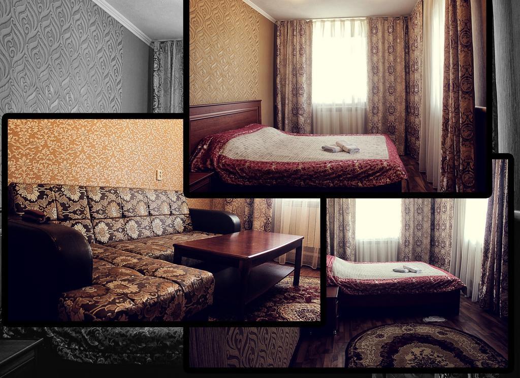 Salam Hotel Ош Экстерьер фото